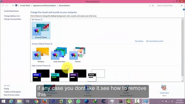 how to remove bginfo (windows 7,8.1,10) | Remove BGInfo.exe смотреть онлайн