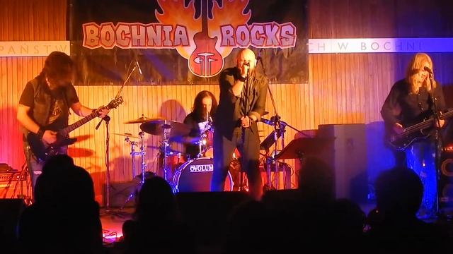 Tony Franklin – Blue Murder (Blue Murder) Bochnia 25.11.2018 смотреть онлайн
