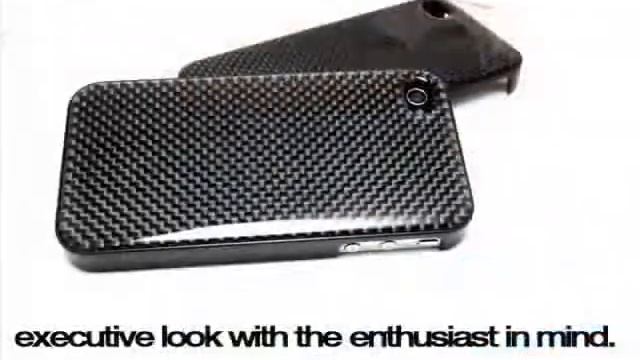 iPhone 5 Carbon Fiber Case смотреть онлайн