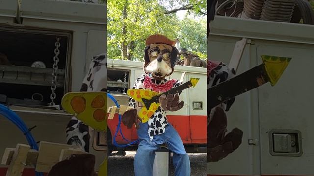 Dog Days Of Summer - Chuck-E-Cheese Homemade Wooden Cyberamic Jasper - MAC VALVE UPDATE!!!! смотреть онлайн