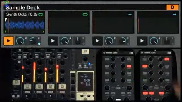 Traktor Pro 2, el programa definitivo para DJs смотреть онлайн