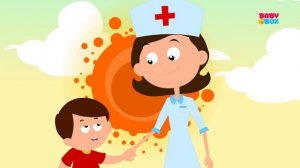 Five Red Apples Jumping On The Bed | Nursery Rhymes Songs For Kids And Children | Baby Rhymes