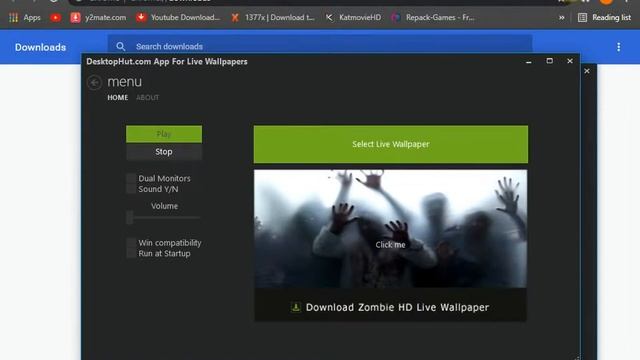 HOW TO DOWNLOAD DESKTOPHUT MY LIVE WALLPAPER смотреть онлайн