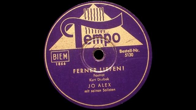 Ferner liefen ! - Tempo 5130 - 1942 смотреть онлайн