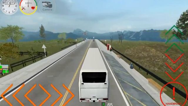 Duty Driver 2 - Android Gameplay HD смотреть онлайн