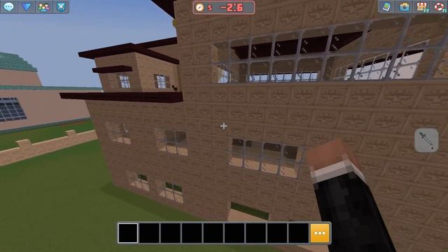 "A town for everyone" private map - Community Creations! смотреть онлайн