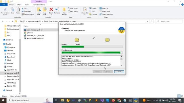 How to Install LaTex | Miktex and Texmaker on Windows 10 | Windows 8 | Windows 7 смотреть онлайн