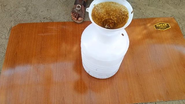 How To Make Free Gas from Vegetables waste Bio gas plant Gobar Gas plant смотреть онлайн