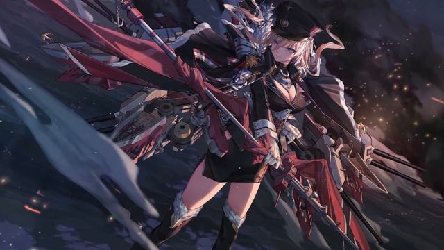 Nightcore - Bismarck (Female cover) смотреть онлайн