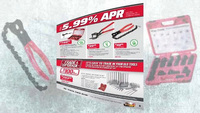Mac Tools Flyer 6 - 2021 смотреть онлайн