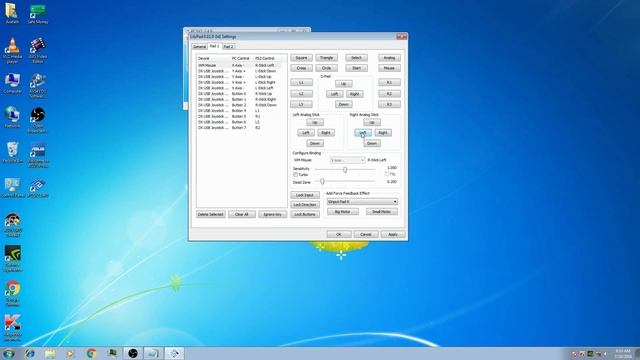 How To Make Your PC Gamepad Controller Emulate The PCSX2 Controller Tutorial смотреть онлайн