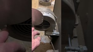 Регулировка вентилятора котла НЕДЕЛЬКА-КО-60 WPA X2