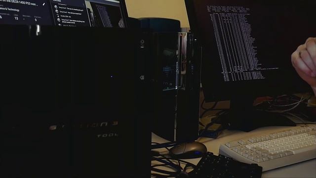 Linux on the DECR-1400 PS3 was not that easy, ..! :-/ смотреть онлайн
