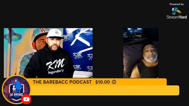 #397 OG Pretty Boy Speaks on C Mac's DP and his Book смотреть онлайн