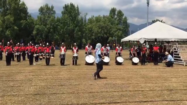 Beats Drumline (SMK KING EDWARD) 2017