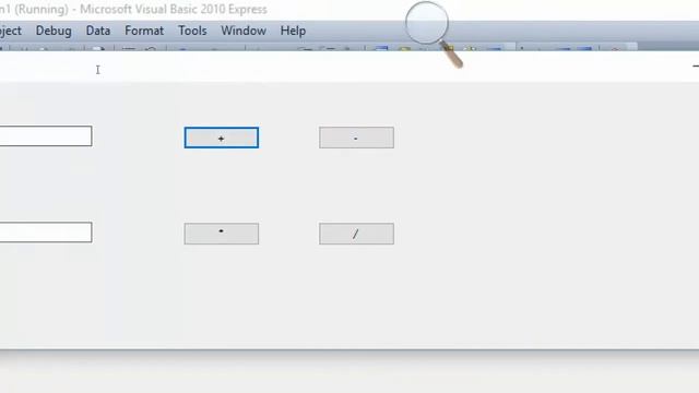 Vb tutorial by Mahmoud M. barakat - EPM - CUFE -2 -calculator simple programme смотреть онлайн
