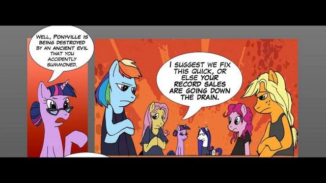 Dethklop Comic dub смотреть онлайн
