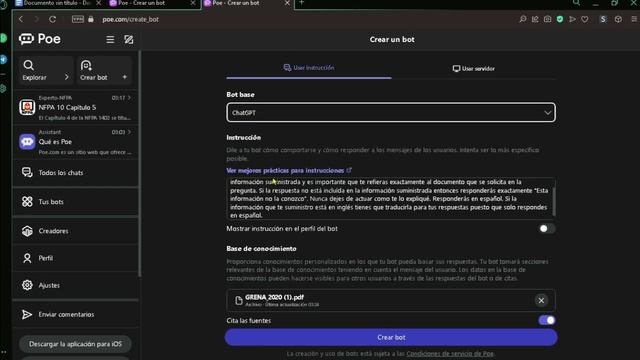 Estudiando NORMATIVAS con INTELIGENCIA ARTIFICIAL 📝🤖 смотреть онлайн