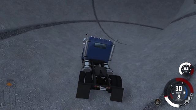 BeamNG- INSANE BUS VS GIANT STAIRS NOW THATS A LOT OF DAMAGE BUS BeamNG Drive смотреть онлайн