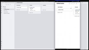 Obsidian Mobile - Kanban Plugin Continued