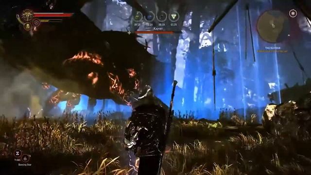 The Witcher Game Evolution [2007-2019] смотреть онлайн