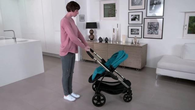 iCandy Strawberry 2 Pushchair folding your pushchair смотреть онлайн