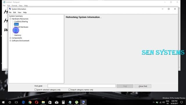 Get your own system information & computer specification смотреть онлайн