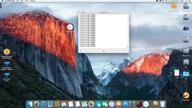 El Capitan HD смотреть онлайн
