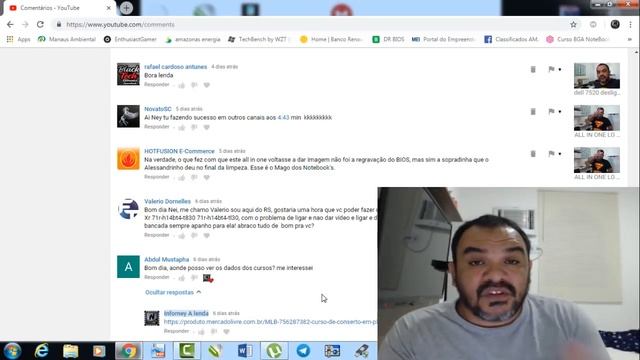 dica dell inspiron 5452 -VEJAM ATE O FIM KKKK смотреть онлайн