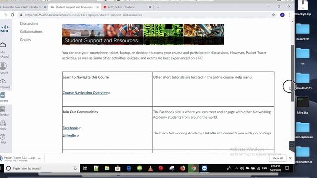 How to Download Packet Tracer - Sinhala Tutorial смотреть онлайн