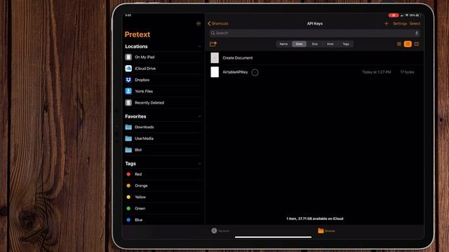 How I Use AirTable + API Automation in Shortcuts смотреть онлайн