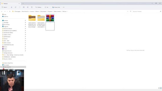 Sketchup 2023 - Clase 07 - Descargar y crear materiales смотреть онлайн