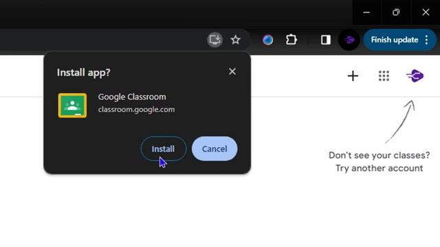 How to Download Google Classroom on Laptop | Install Classroom in Laptop (Windows 11/10) смотреть онлайн