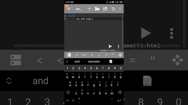 How to Insert Image in HTML | ANWRITER HTML EDITOR | ABOUT TEACH | смотреть онлайн