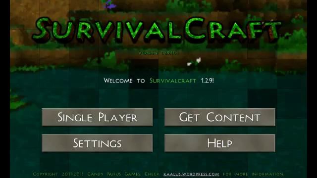 survivalcraft gratis para Windows Phone смотреть онлайн