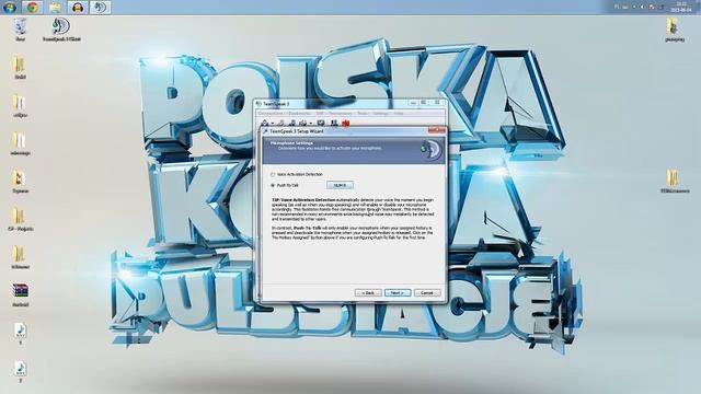 Jak zainstalować i korzystać z TeamSpeak 3 смотреть онлайн