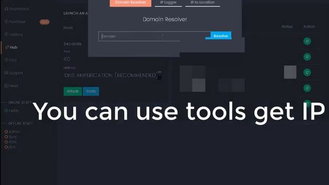Anonymous - New Method Of DDoS 2017 смотреть онлайн