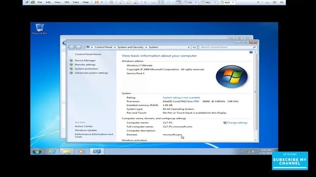 How To Create Dhcp Failover on Window Server 2012 R2 смотреть онлайн