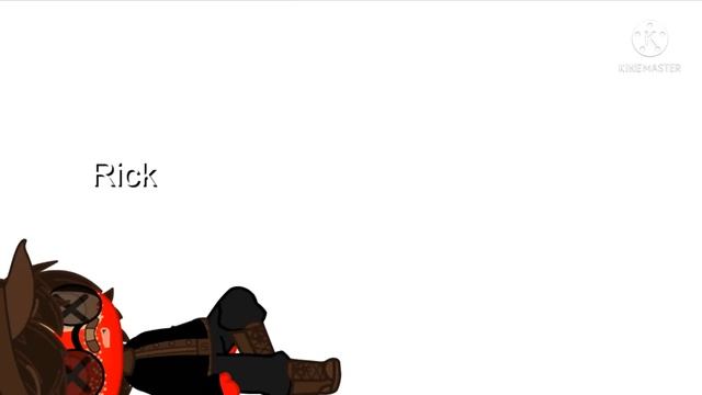 Rick reacting to Negan being Negan :,D смотреть онлайн