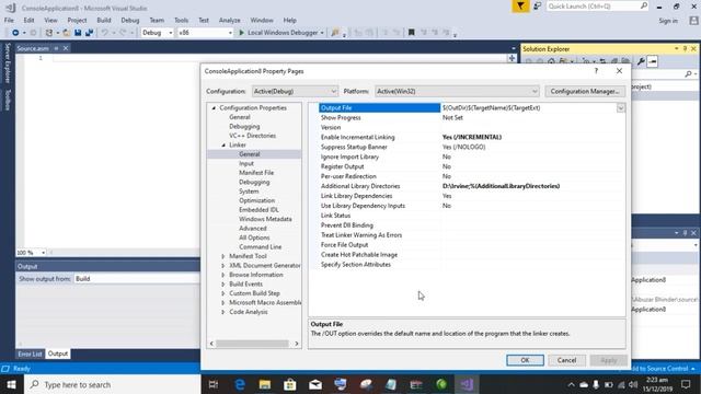 How To Run Assembly Language Code in Visual Studio | Any version | Bhinder World смотреть онлайн
