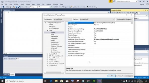 How To Run Assembly Language Code in Visual Studio | Any version | Bhinder World