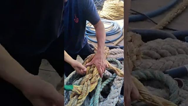 Como hacer una gaza en cabo de 8 cordones смотреть онлайн