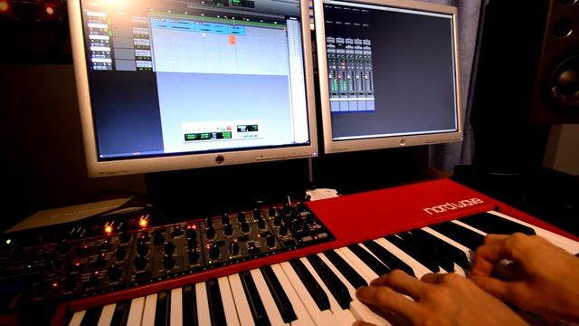 Yamaha TG-500 Tone Generator Demo смотреть онлайн
