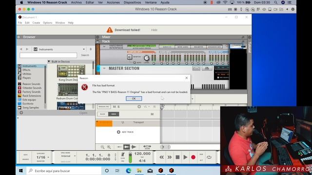✅ Reason 11 Crackeado Vs. Original - Solo Windows смотреть онлайн