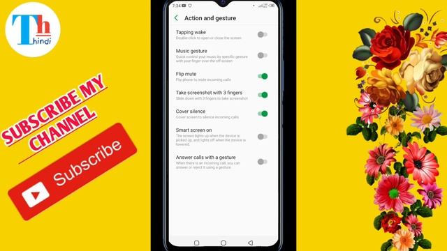 Infinix smart 5a smart call/Infinix smart 5a me smart call setting kaise kare/video call setting смотреть онлайн