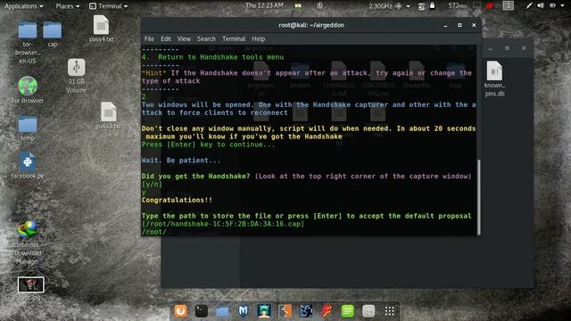How to hack WiFi network using kali linux смотреть онлайн