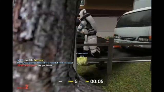 Garry's Mod: Prop Hunt Highlights Episode1 смотреть онлайн
