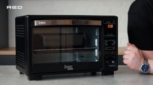 Умный духовой шкаф RED solution SkyOven RO-5727S | Инструкция