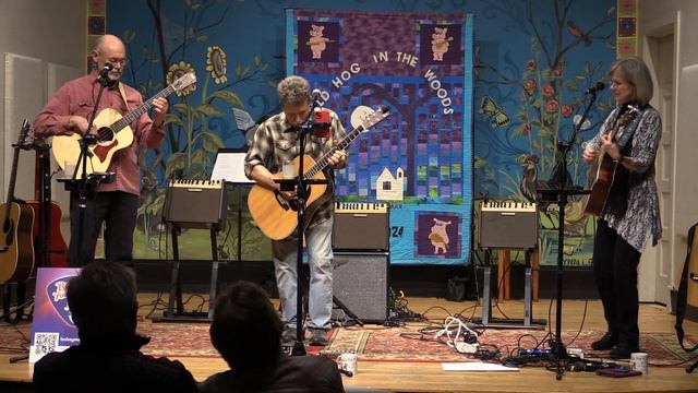 Dreams (Fleetwood Mac cover) - Bob's Your Uncle смотреть онлайн