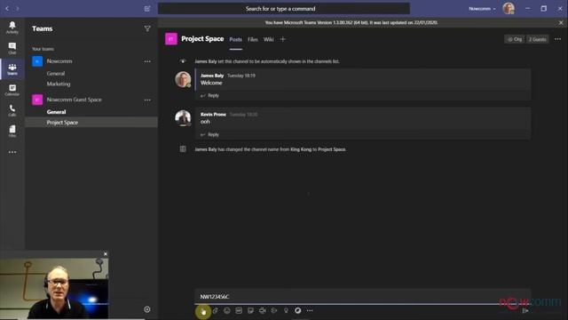 Microsoft Teams - The Good, the Bad and the Ugly смотреть онлайн